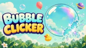Bubble Clicker