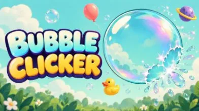 Bubble Clicker