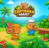 Capybara Mart