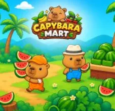 Capybara Mart