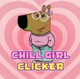 Chill Girl Clicker