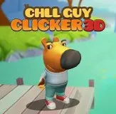 Chill Guy Clicker 3D