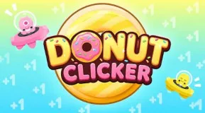 Donut Clicker