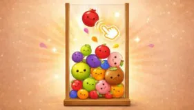 Fruit Merge Arena