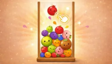 Fruit Merge Arena