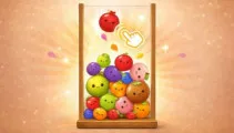 Fruit Merge Arena