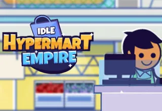 Idle Hypermart Empire