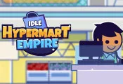 Idle Hypermart Empire