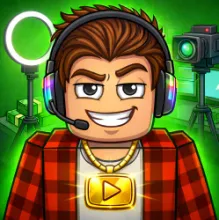Idle Vlogger Simulator