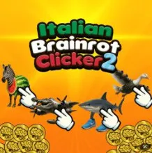 Italian Brainrot Clicker 2