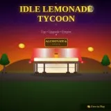 Lemonade Tycoon Idle