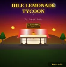 Lemonade Tycoon Idle