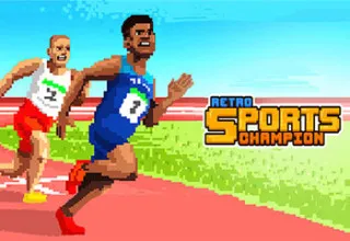 Retro Sports Champion