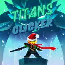 Titans Clicker