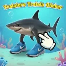 Tralalero Tralala Clicker