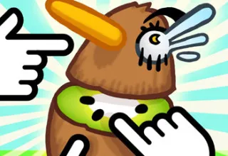 Kiwi Clicker