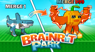 Brainrot Park