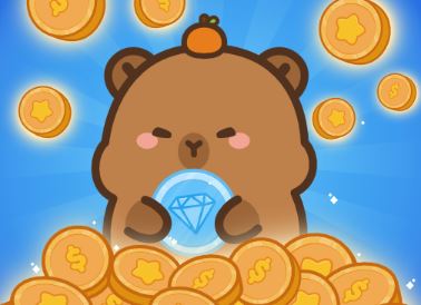 Capybara Coin Master