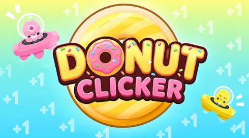 Donut Clicker