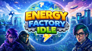 Energy Factory Idle