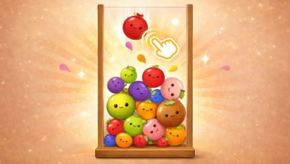 Fruit Merge Arena
