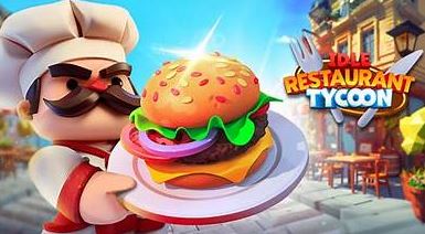 Idle Restaurant Tycoon