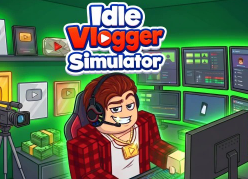 Idle Vlogger Simulator