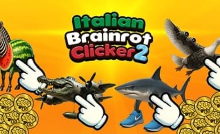 Italian Brainrot Clicker 2 