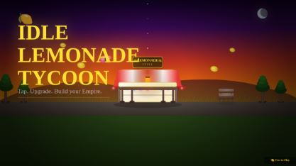 Lemonade Tycoon Idle