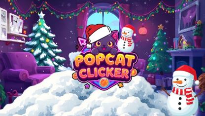 Popcat Clicker