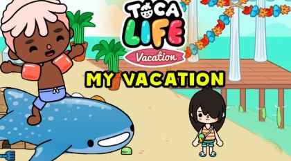 Toca Life: Vacation