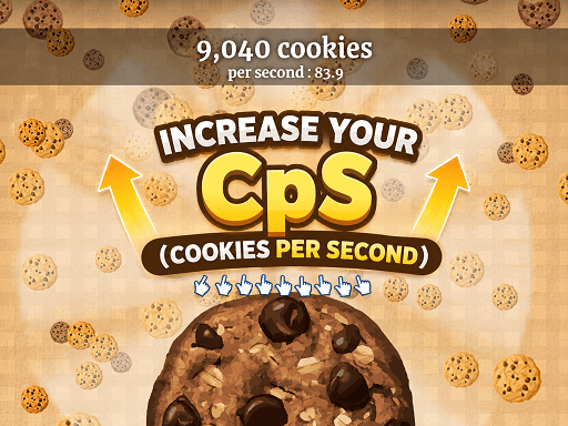 Increase Your CpS=