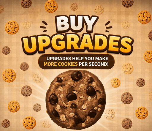 Purchase upgrades=